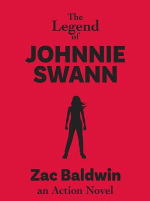 cover image of The Legend of Johnnie Swann